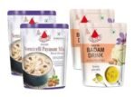 Bambino Combo Instant Mix's of Badam Drink Mix 200 Gms X Pack of 2 (400 Gms) I Vermicelli Payasam Mix 180 Gms X Pack of 2 (360 Gms) - Fast UK Delivery - Image 2