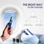 Eze NOMAD Perfume for Men 18ml Premium Long Lasting Fragrance with Pineapple, Bergamot & a Bold Fusion of Aromatic Woods, Florals, Musk, Amber & Vanilla Luxury Masculine Scent, Gift for Him - Fast UK Delivery - Image 6