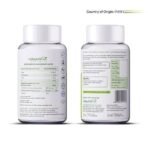 HEALTH VEDA ORGANICS PRIVATE LIMITED Vitamin D3 (600 IU) + Vitamin K2 as Mk7 (55Mcg) | 60 Veg Tablets | Supports Healthy Bones, Boosts Immune System | For Men & Women - Fast UK Delivery - Image 3