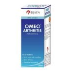 Bjain Omeo Homeopathic Arthritis Syrup 200ml - Fast UK Delivery