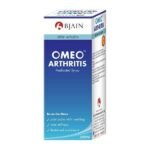 Bjain Omeo Homeopathic Arthritis Syrup 200ml - Fast UK Delivery