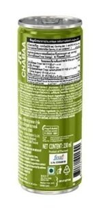 Chabaa White Grape Fruit Drink with Pineapple Pulp Can, 7.77 fl oz 230 ml - Fast UK Delivery - Image 3