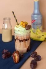 Monin Banana Fruit Puree, 1 Ltr - Fast UK Delivery - Image 7