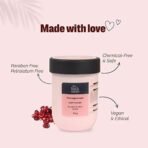The Bath Store Pomegranate Body Yogurt - 200gm - Fast UK Delivery - Image 5