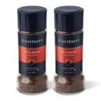 Davidoff Rich Aroma Instant Coffee - 10/12 Intensity, Granule, Jar - 0.1 Kg - Fast UK Delivery - Image 2