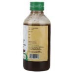 VAIDYARATNAM Punarnavadi Kashayam with Free Pachak Methi, Standard, 200 ml - Fast UK Delivery - Image 3