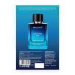 Bella Vita Luxury Men Ocean Aquatic Eau De Parfum With Marine, Orchid & Musk|Long Lasting Fresh Citrusy & Woody Edp Fragrance Scent Liquid Perfume,100 Ml - Fast UK Delivery - Image 7