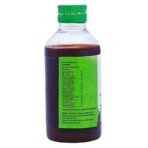 Vaidyaratnam Maharasnadi Kashaya 200 ml (Pack Of 2) - Fast UK Delivery - Image 3