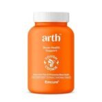 Arth Bone Health Support | Calcium Tablets for Women with Coral Calcium (1000mg) + Vitamin D (600 IU) | Helps Bone Health & Joint Support | 30-Day Supplement | 60 Veg Supplements - Fast UK Delivery - Image 2