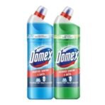 Domex Fresh Guard Disinfectant Toilet Cleaner Liquid|| Ocean Fresh|| 1 L and Domex FreshGuard Toilet Cleaner,Lime Fresh, 1 ltr - Fast UK Delivery - Image 2