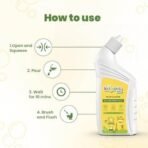 Koparo Toilet Cleaner 800ml - Pack of 2 | Removes Limescale & Provides Long Lasting Freshness | Plant Based & Non Toxic - Fast UK Delivery - Image 5