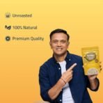 Farmley Sunflower Seeds 200 gram I Sunflower Seeds for Eating | Diet Food | Healthy Snack | Raw seeds | Weight management | Source of Antioxidants Pack of 1 - Fast UK Delivery - Image 6