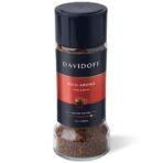 Davidoff Rich Aroma Instant Coffee 10/12 Intensity - 100% Arabica, 3.53 oz 100g, Granule, Glass Bottle - PACK OF 6 - Fast UK Delivery - Image 3