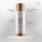 DENVER Pride and Imperial Deodorant - 200ML Each (Pack of 2) |Long Lasting Deo Body Spray - For Men - Fast UK Delivery - Image 5