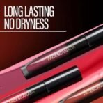 FACESCANADA Comfy Silk Liquid Lipstick - Mystic Nude 13, 3Ml | Satin Matte HD Finish | Luxe Comfort | Longlasting | No Dryness | Smooth Texture | Mulberry Oil & Shea Butter For Plump Hydrated Lips - Fast UK Delivery - Image 4