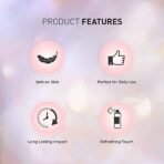 ENVY Blush Deodorant Spray for Women 140ml - Fast UK Delivery - Image 6