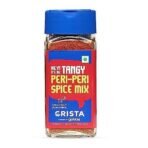 CRISTA International Multipurpose Combo - 2 | Peri-Peri Spice Mix X 1, 45 gms & Classic Italian Seasoning X 1, 40gm | No Added Colours, Fillers & Preservatives | Pack of 2 - Image 3