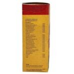 VAIDYARATNAM SARASWATHARISHTAM WITH GOLD (450) with Free Pachak Methi - Fast UK Delivery - Image 3