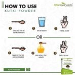 Attar Ayurveda Kutki Powder 100 gm - For Liver support, Detox, Blood sugar management | 100% Pure and Natural, No Preservatives - Fast UK Delivery - Image 6
