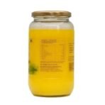 Swad Sadan Premium Cow Ghee Made in Uttarakhand 900ml Glass Jar | Vedic Bilona Method | Churned from Curd | Pure & Natural | Farm Made in Small Batches | Boost Your Energy Traditional Healthy Ghee. - Fast UK Delivery - Image 3
