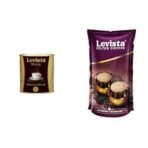 Levista Strong 200 gm Can Levista Filter coffee 80:20-500 gm Pouch - Fast UK Delivery - Image 2