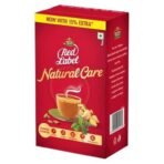 Brooke Bond Red Label Natural Care Tea, With 5 Ayurvedic Ingredients, 500/575 Grams, Black Tea, (Weight May Vary) - Fast UK Delivery - Image 7