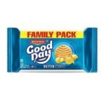 Butter Cookies, 600g - Fast UK Delivery - Image 2