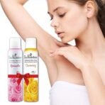 Enchanteur Romantic Perfumed Deo Spray, 150ml And Charming Perfumed Deo Spray, 150ml for Women - Fast UK Delivery - Image 4