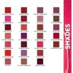 SUGAR Cosmetics Matte as Hell Crayon Lipsticks for Women | Lasts Up To 8+ Hours | Lip Crayon with Sharpener | 2.8gm - 24 Rachel Berry - Fast UK Delivery - Image 7