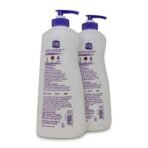 Boroplus Ayurvedic Doodh Kesar Nourishing Body Lotion, 400ml (Buy 1 get 1) - Fast UK Delivery - Image 3