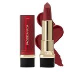 FACESCANADA Ultime Pro Hd Intense Matte Lipstick + Primer - Bold Wine (Maroon), 1.4G & Faces Canada Comfy Matte Creme Lipstick - Raise The Roof 01, 4.2G | 8Hr Long Stay | - Fast UK Delivery - Image 6