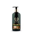 DENVER Rice Water Shampoo With Anti Hairfall Actives - 300ML | Smooth & Shine - Repair Freezy Hair | Paraben & SLS Free | Suitable for Men & Women - Fast UK Delivery