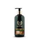 DENVER Rice Water Shampoo With Anti Hairfall Actives - 300ML | Smooth & Shine - Repair Freezy Hair | Paraben & SLS Free | Suitable for Men & Women - Fast UK Delivery