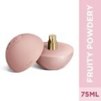 Eze FLOW Eau de Parfum for Women 75ML | Long-Lasting Luxury Perfume | Elegant Peach, Freesia & Rose | Warm Sandalwood, Musk & Vanilla Base | Premium Floral & Woody Fragrance | Captivating Scent | EDP - Fast UK Delivery - Image 3