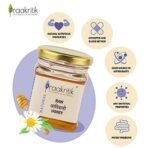 Praakritik Natural Adivasi Honey, Organic, Natural, Unpasteurized, Unfiltered & Raw, from Wild Indigenous Bees, 500 Grams - Fast UK Delivery - Image 5