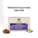 Maharishi Ayurveda Lipomap | Ayurvedic Medicine for Cholesterol Management| Highly Effective Herbs | Assists in managing daily stress | 40 Tablets Pack of 1 - Fast UK Delivery - Image 5