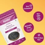 Farmley Black Raisins Seedless I 200 G, Pack Of 2 I Kishmish, Dry Fruits Source Of Potassium, Healthy & Nutritious, 0.4 Kg - Fast UK Delivery - Image 5