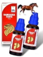 KRIG'S Sbl Damiagra Forte Drops (30Ml X 2 Bottles) - 2 Months Pack - Fast UK Delivery - Image 2
