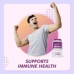 HealthyHey Nutrition Selenium 40mcg, 120 Capsules | Immune Support & Superior Absorption | Non-GMO - Fast UK Delivery - Image 4