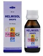 KRIG'S Hapdco Helmisol Drop-30 Ml |Pack Of 2| - Fast UK Delivery - Image 2