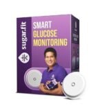 Sugar.fit Smart Glucose Monitoring - Fast UK Delivery - Image 2