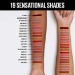 Maybelline New York Sensational Liquid Matte Lipstick 11, Made Easy + FREE touch of Spice Lipstick - Fast UK Delivery - Image 7