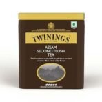 Twinings Assam Second Flush Tea Assam, Loose Leaves, 50 Gram Tin - Fast UK Delivery - Image 2