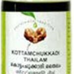 VAIDYARATNAM KOTTAMCHUKKADI THAILAM (200ML) - Fast UK Delivery