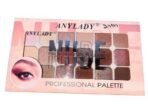 Aklaris Neutral Eyeshadow Palette 18 Highly Pigmented Matte & Shimmer Shades, Blendable, Long-Lasting, Waterproof, Perfect for Natural & Glam Looks - Fast UK Delivery - Image 4
