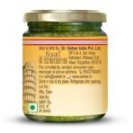 Dr. Oetker FunFoods Italian Basil Pesto | Made with Fresh Basil, Parmesan Cheese & Olive Oil |190g | Gourmet Italian Sauce For Pasta, Pizza, Wraps, Sandwiches & More - Fast UK Delivery - Image 4
