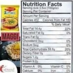 Maggi Big Bazaar Combo -2 Minute Noodles Masala, 420 grams (Buy 1 Get 1, 2 Pieces) Promo Pack - Fast UK Delivery - Image 4