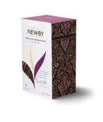 Newby English Breakfast Black Tea Bags | 25 Counts | Strong & Robust, Flavour | Brew Hot Or Iced Tea | Antioxidant Rich | 50 gm - Fast UK Delivery - Image 4