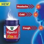 Vicks VapoRub Xtra Strong, 25 ml - Fast UK Delivery - Image 3