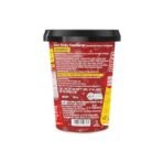 VEEBA Wok Tok Instant Cup Noodles Manchurian | Made with no palm oil| no maida | no added MSG, Vegetarian, 92.5 gram - Fast UK Delivery - Image 5